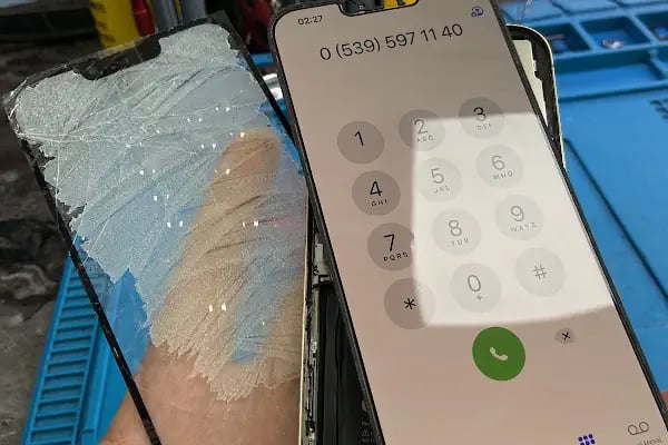 İNCİ İLETİŞİM GSM TEKNİK SERVİS - Resim 7