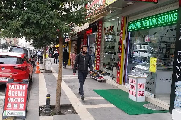 İNCİ İLETİŞİM GSM TEKNİK SERVİS - Resim 2