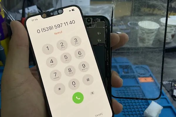 İNCİ İLETİŞİM GSM TEKNİK SERVİS - Resim 4