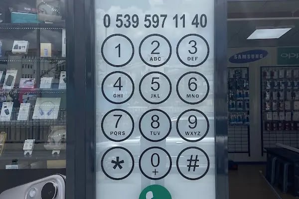 İNCİ İLETİŞİM GSM TEKNİK SERVİS - Resim 3