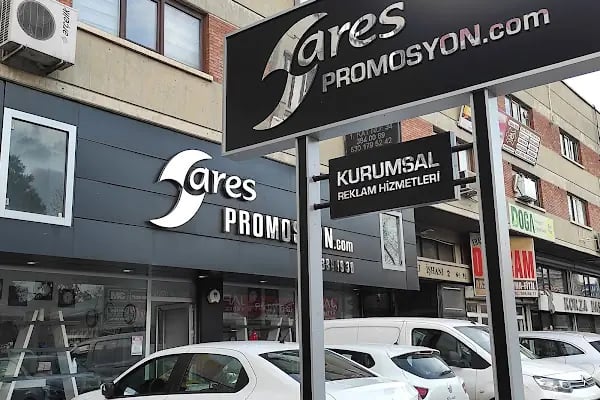Ares Promosyon - Resim 1