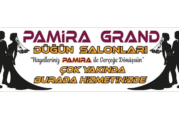 PAMİRA GRAND DÜĞÜN SALONLARI AFŞİN - Resim 20
