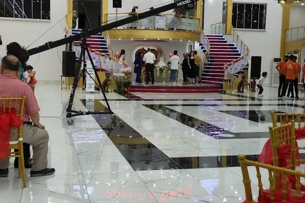 PAMİRA GRAND DÜĞÜN SALONLARI AFŞİN - Resim 11