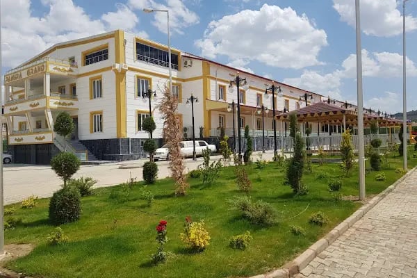 PAMİRA GRAND DÜĞÜN SALONLARI AFŞİN - Resim 5