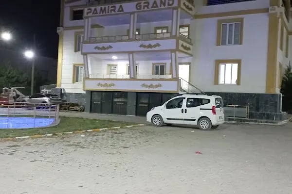 PAMİRA GRAND DÜĞÜN SALONLARI AFŞİN - Resim 18