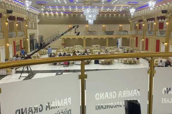 PAMİRA GRAND DÜĞÜN SALONLARI AFŞİN - Resim 7