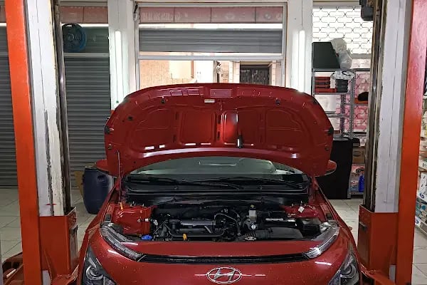 GÜNER OTO SERVİS - Resim 12