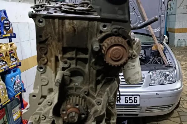 GÜNER OTO SERVİS - Resim 18