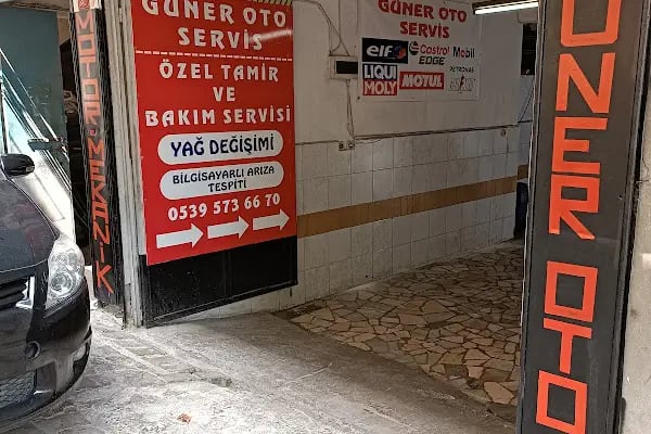 GÜNER OTO SERVİS - Resim 9