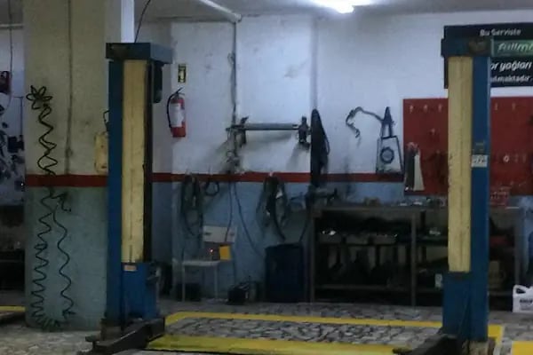 GÜNER OTO SERVİS - Resim 7