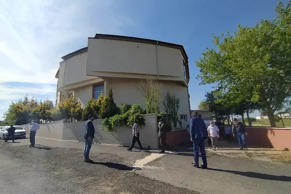 Kapaklı Cemevi - Resim 5