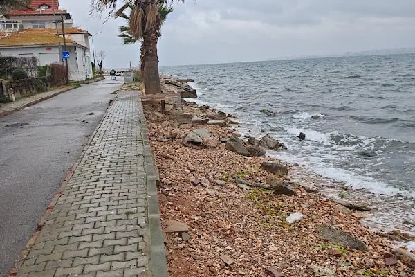 Kınalı Otel - Resim 8