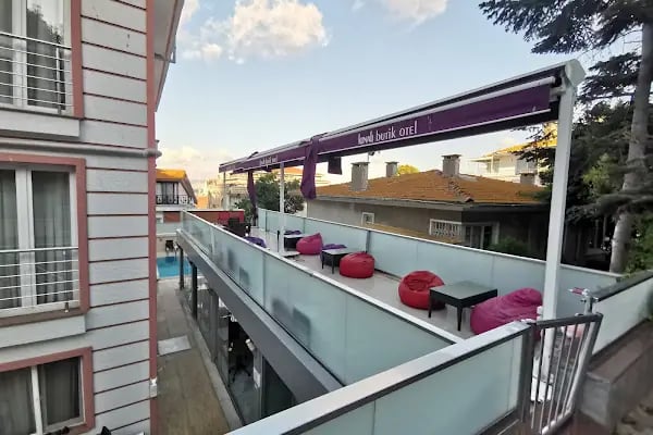 Kınalı Otel - Resim 5