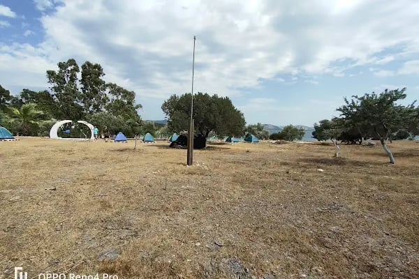 İasos İlyas Camping - Resim 9