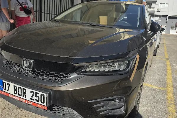 EMİR32-DRİVE RENT A CAR HAVAALANI ANTALYA - Resim 6