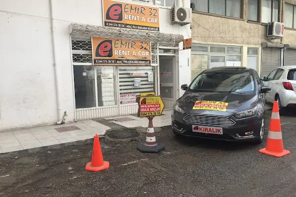 EMİR32-DRİVE RENT A CAR HAVAALANI ANTALYA - Resim 12