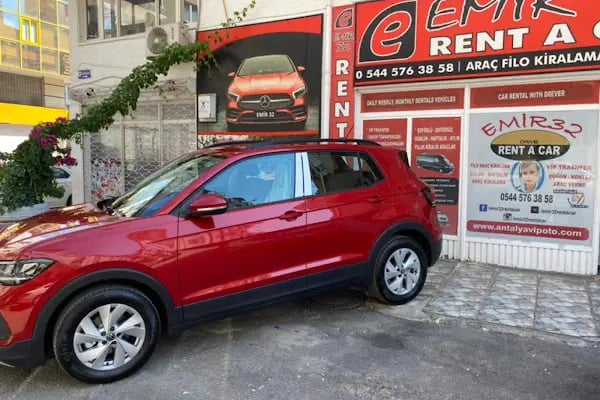 EMİR32-DRİVE RENT A CAR HAVAALANI ANTALYA - Resim 16
