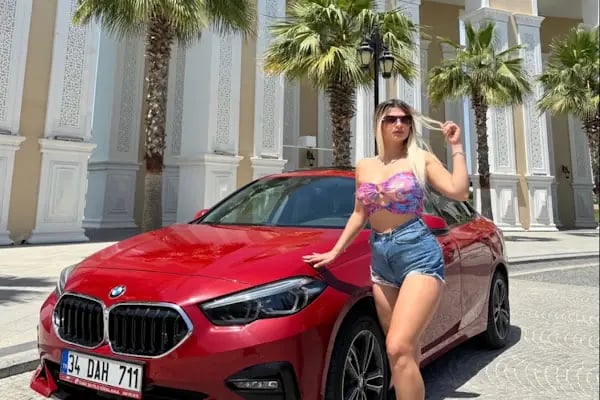 EMİR32-DRİVE RENT A CAR HAVAALANI ANTALYA - Resim 3