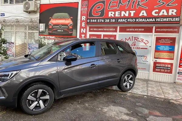 EMİR32-DRİVE RENT A CAR HAVAALANI ANTALYA - Resim 10