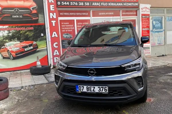 EMİR32-DRİVE RENT A CAR HAVAALANI ANTALYA - Resim 8