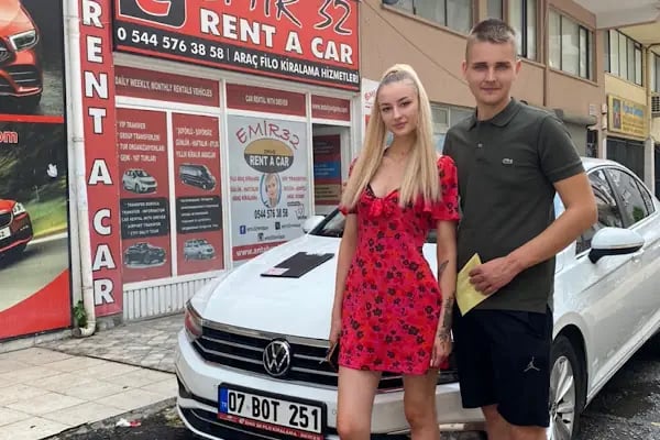 EMİR32-DRİVE RENT A CAR HAVAALANI ANTALYA - Resim 15