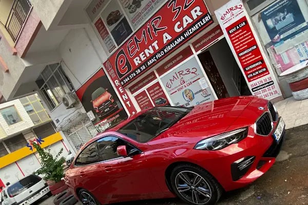 EMİR32-DRİVE RENT A CAR HAVAALANI ANTALYA - Resim 2