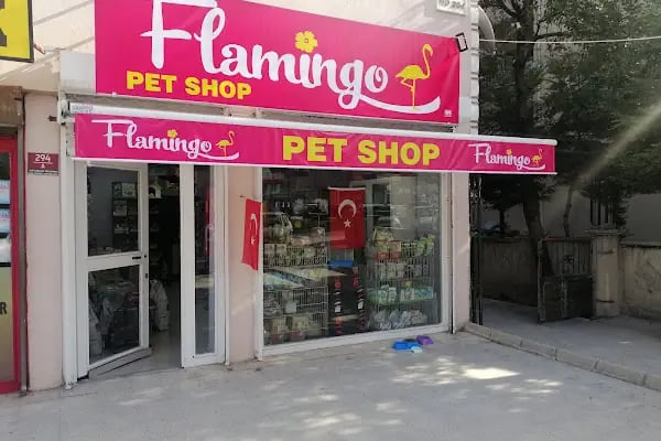 Flamingo Petshop - Resim 1