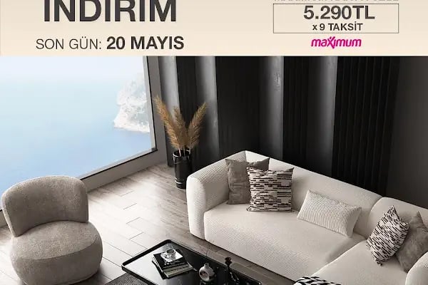 Kelebek Mobilya Kısıkköy 1 - Resim 3