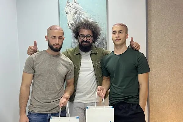 Cap Hair Clinic İstanbul - Resim 6