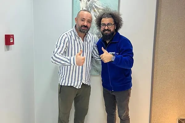 Cap Hair Clinic İstanbul - Resim 2
