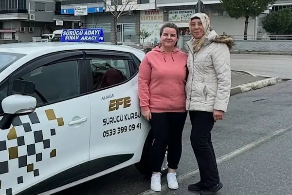 EFE SÜRÜCÜ KURSU - Resim 14