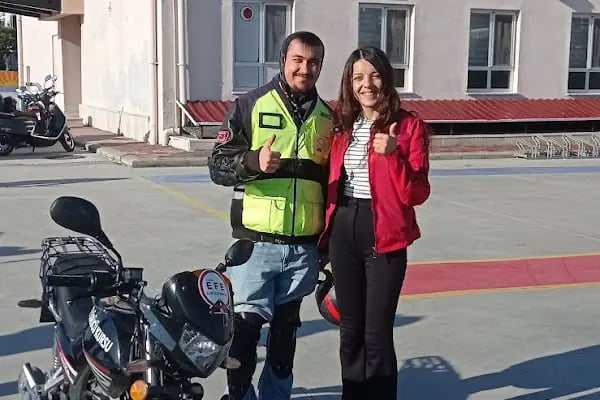 EFE SÜRÜCÜ KURSU - Resim 16