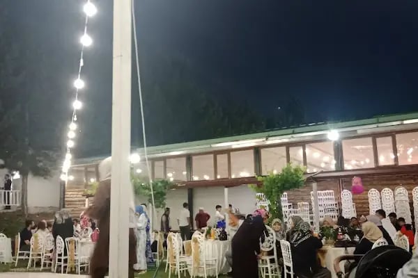 Çamlıtepe panorama restorant - Resim 7