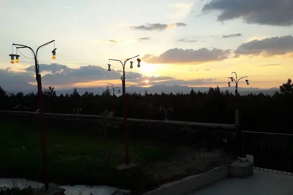 Çamlıtepe panorama restorant - Resim 6