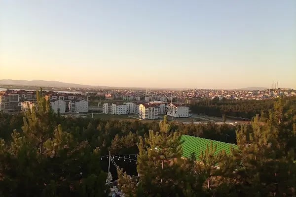 Çamlıtepe panorama restorant - Resim 4