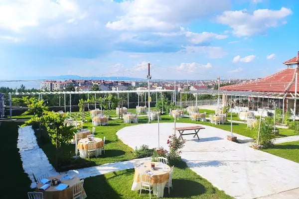 Çamlıtepe panorama restorant - Resim 16