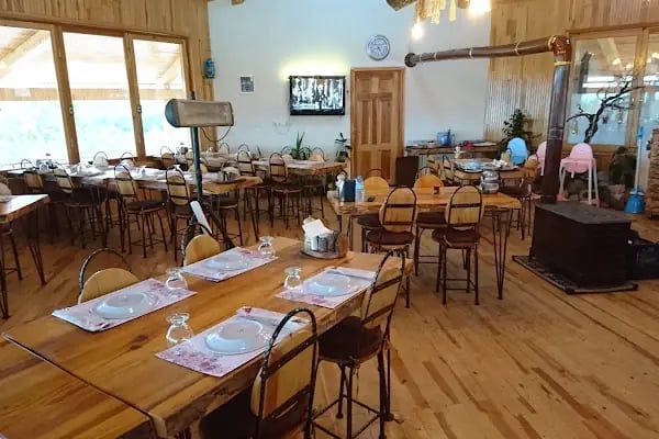 Çamlıtepe panorama restorant - Resim 10