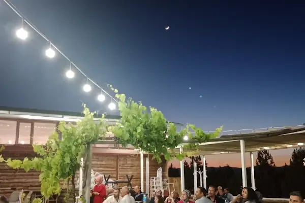 Çamlıtepe panorama restorant - Resim 13