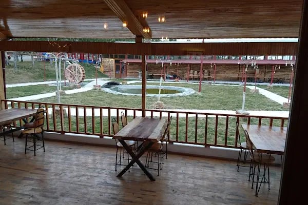 Çamlıtepe panorama restorant - Resim 18