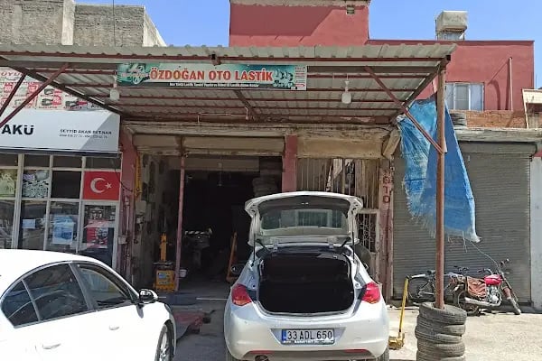 Özdoğan Oto Lastik Tamircisi - Resim 3