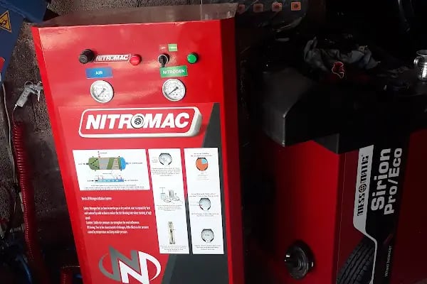 Özdoğan Oto Lastik Tamircisi - Resim 1