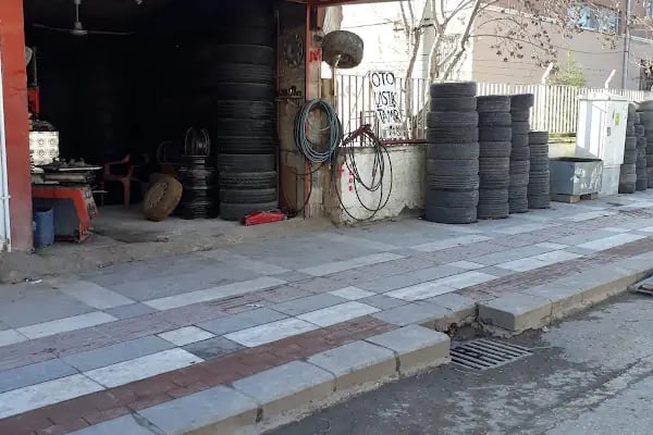 Özdoğan Oto Lastik Tamircisi - Resim 6