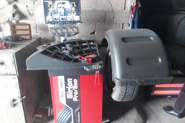 Özdoğan Oto Lastik Tamircisi - Resim 5