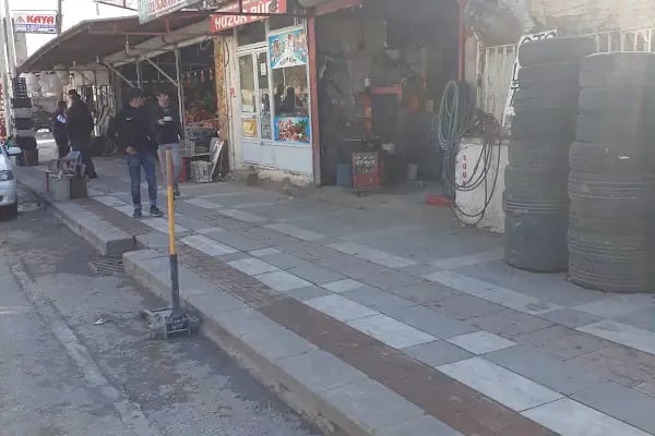 Özdoğan Oto Lastik Tamircisi - Resim 2