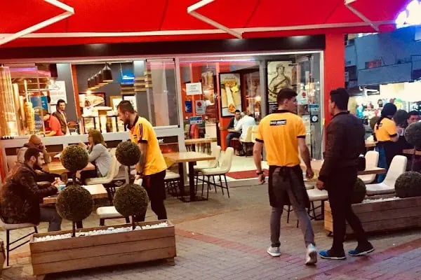 Hot Döner Alanya - Resim 2