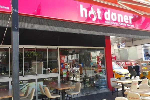 Hot Döner Alanya - Resim 12
