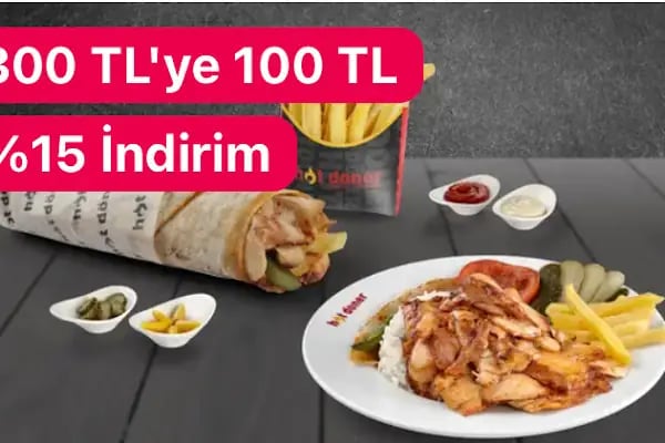Hot Döner Alanya - Resim 6