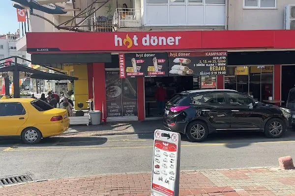 Hot Döner Alanya - Resim 11