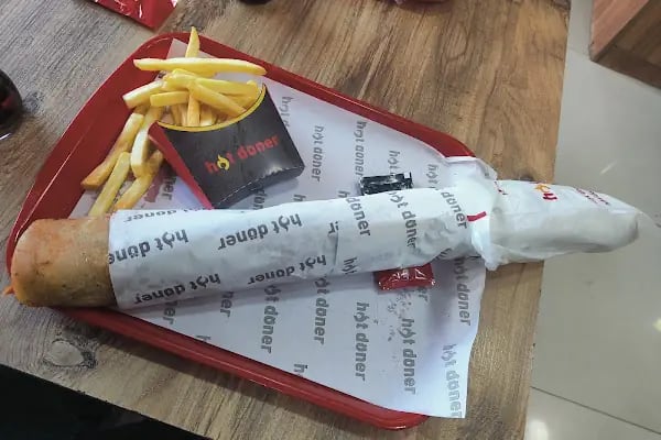 Hot Döner Alanya - Resim 8