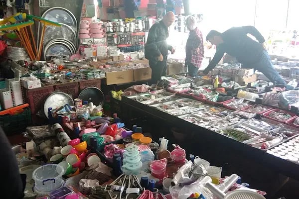 Şahinbey Belediyesi Deniz Semt Pazarı - Resim 11